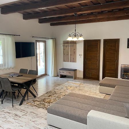 Szoegedi Villa Badacsonytomaj Exterior foto