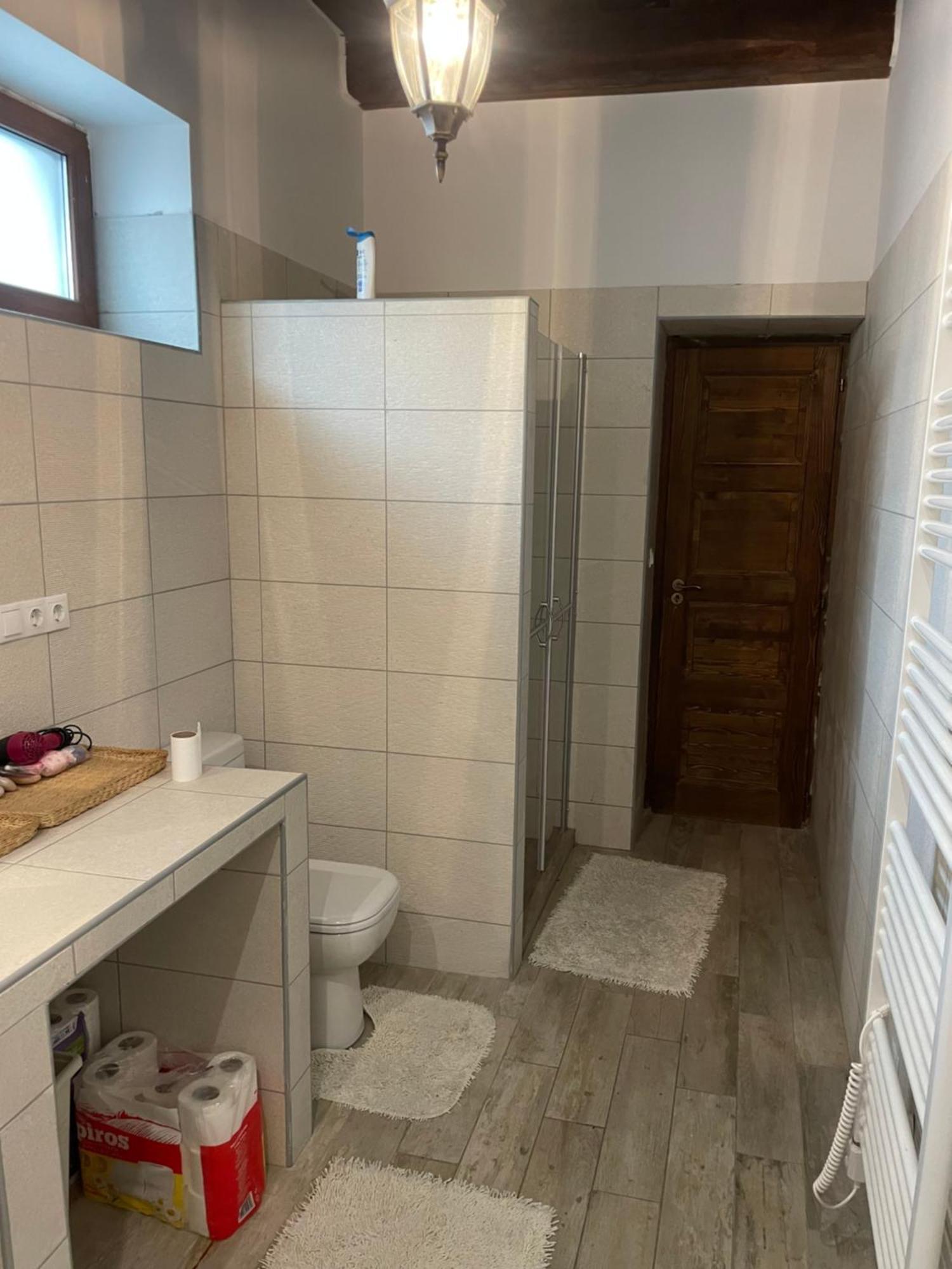 Szoegedi Villa Badacsonytomaj Exterior foto